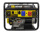 Электрогенератор Huter DY9500LX-3 PRO