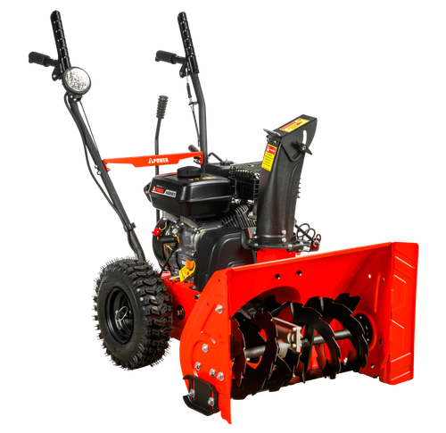 Снегоуборочная машина AS567