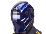 Маска сварщика КЕДР (В РАЗОБР.ВИДЕ) "К-202 PRIME", синяя