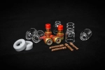 Набор прозрачных сопел КЕДР TIG-17–18–26 PRO/EXPERT
