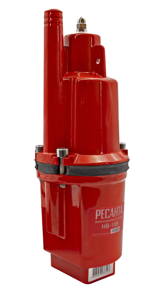 Вибрационный насос Ресанта НВ-10В
