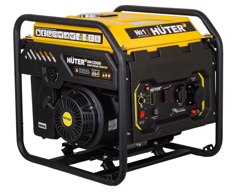 Инверторный генератор Huter DN12500i