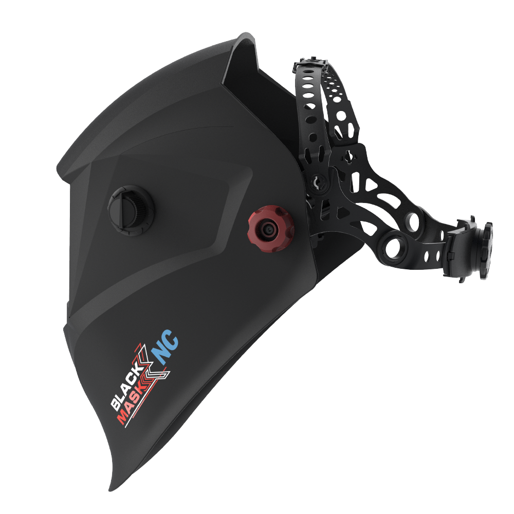 Маска сварщика хамелеон BLACK MASK АСФ 710 51ST710