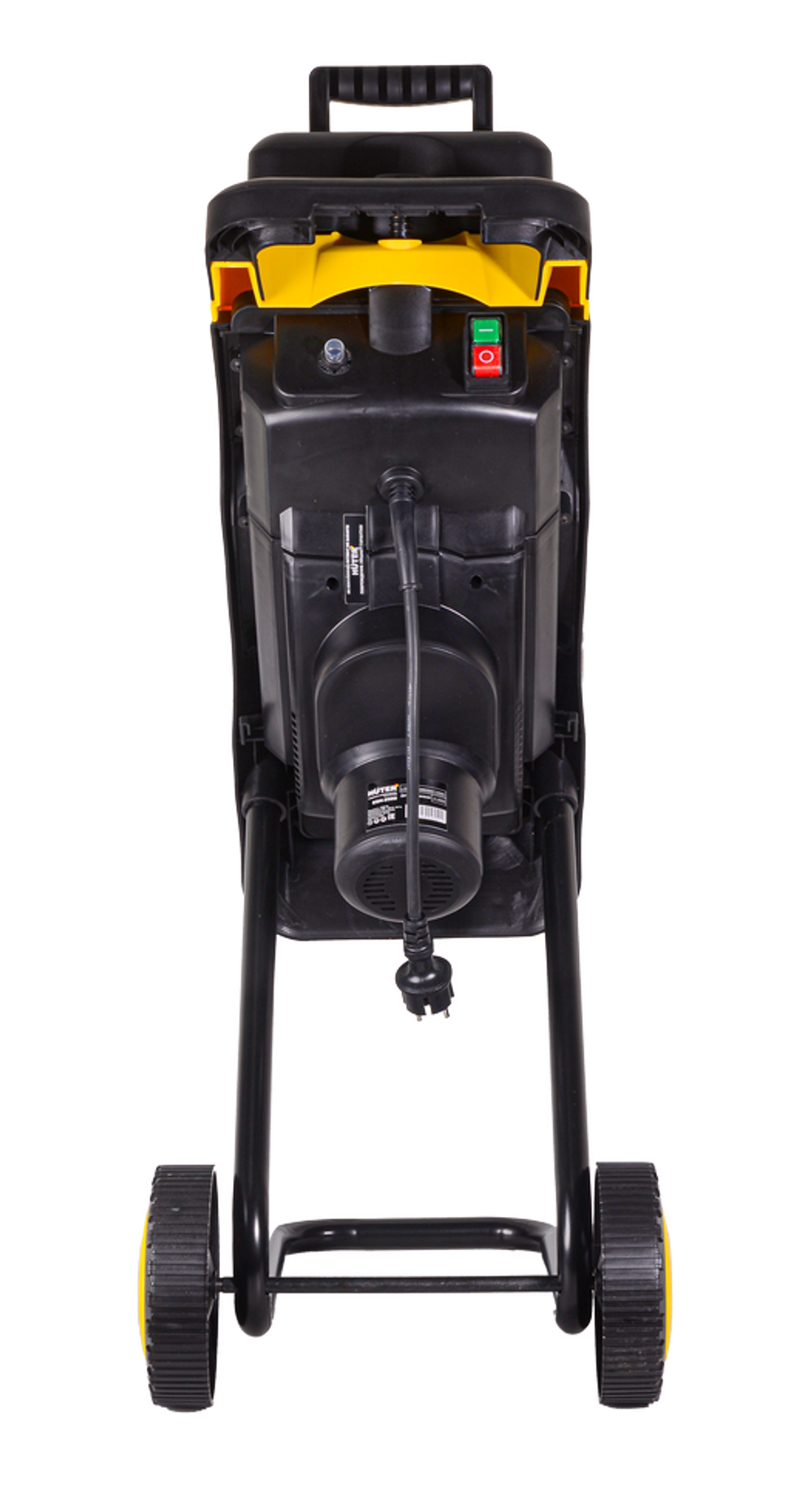 Садовый измельчитель HUTER ESH-2500