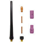 Горелка TW 9 4m (OKC35x50 / 2pin / Gas б/р)