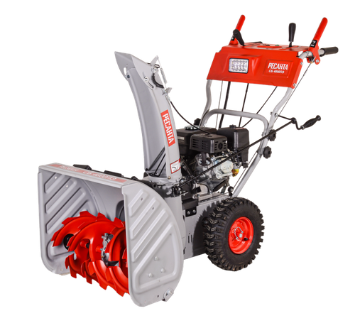 Снегоуборщик СБ 4800ПЭ Ресанта