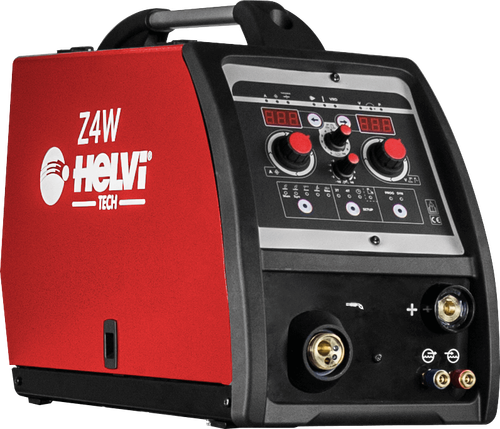 Z4W. Блок подачи проволоки