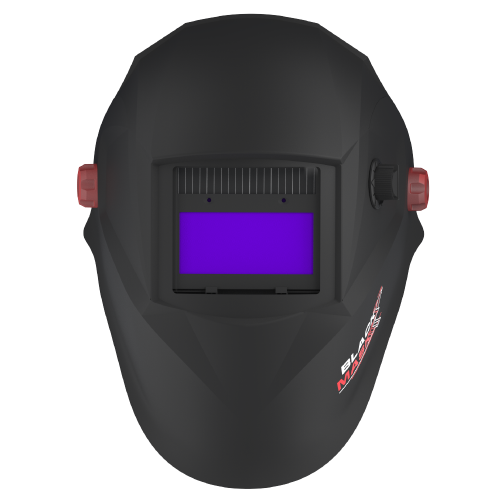 Маска сварщика хамелеон BLACK MASK АСФ 777 51ST777