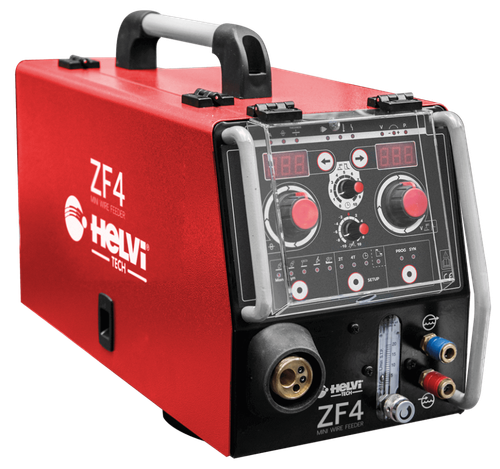 MINI ZF4. Блок подачи проволоки