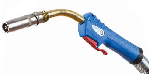 ERGOPLUS 36 (340 А возд. охл.). Сварочная горелка MIG/MAG.