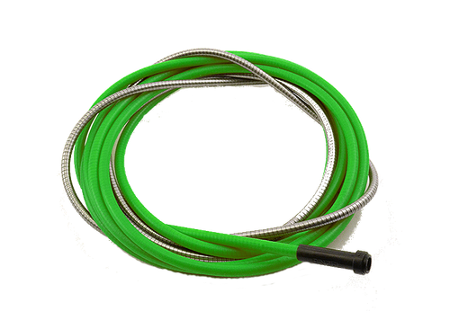 Канал направляющий BRIMA 160А, Ø 0,8-1,0 мм, 3.5м, в термоусадочной трубке