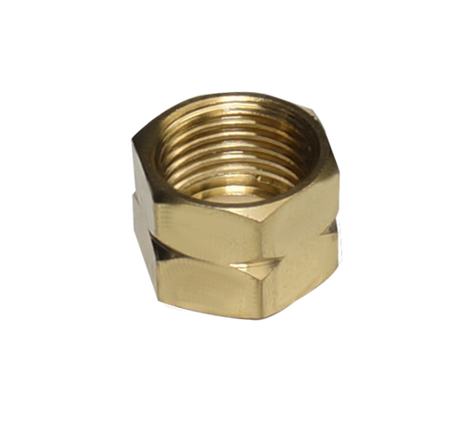 Гайка латунная М16 (левая / правая)