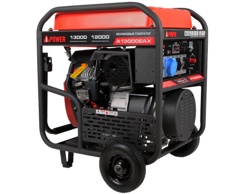 Бензиновый генератор A-iPower A13000EAX