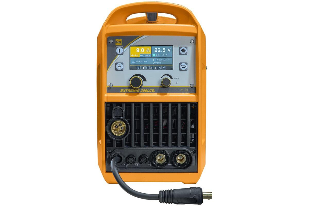 Сварочный полуавтомат HUGONG EXTREMIG 200 III LCD