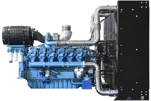 Baudouin/Industrial Engines 12M33G1400/5