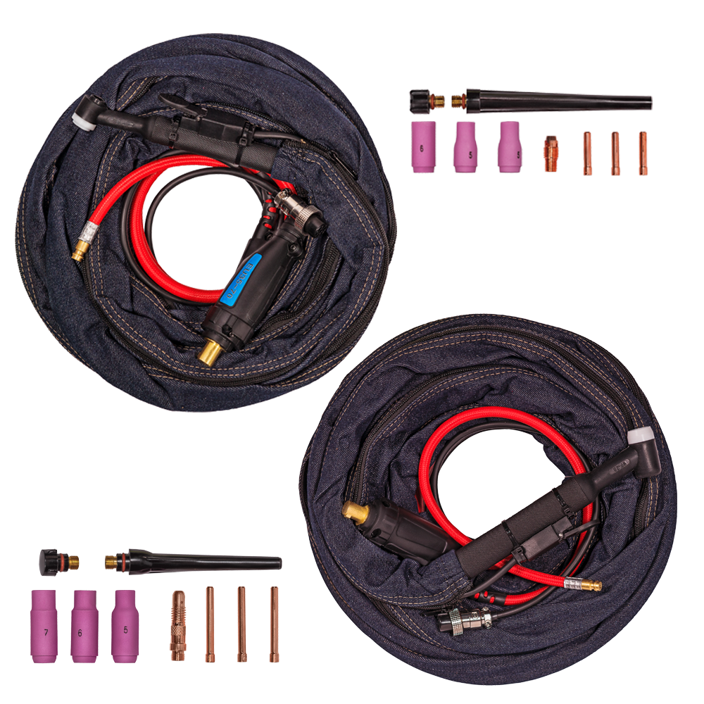 PowerTig 210 EXT Everlast Установка аргонодуговой сварки 3EV210P