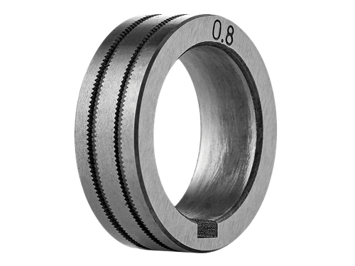 Ролик подающий (порошок Ø 30—22—10 мм) 0.8—0.9