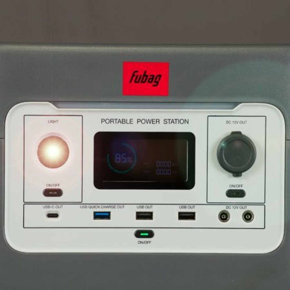 Портативная электростанция FUBAG AS 1200i