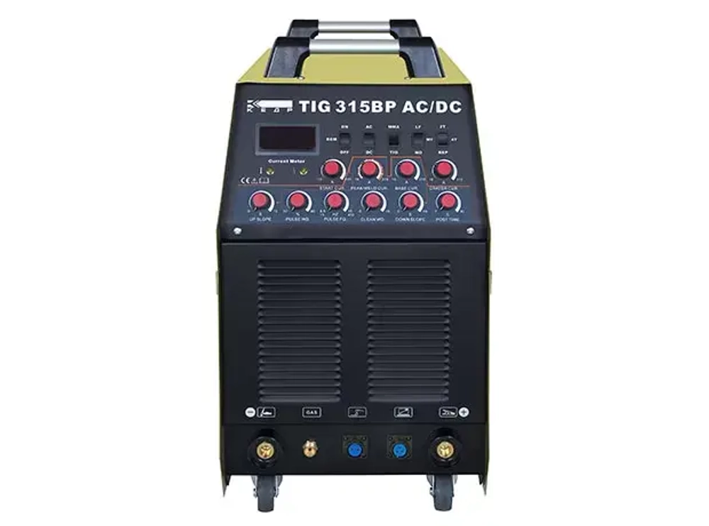 Установка аргонодуговой сварки КЕДР TIG-315BP AC/DC (380В, 10-315А)