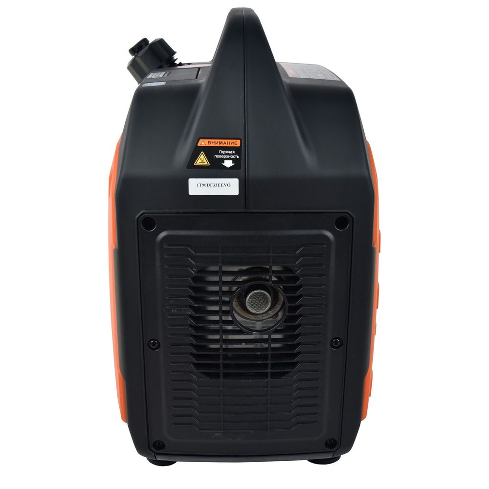 Генератор бензиновый EVOline BQH 3300 E