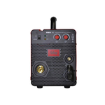 FUBAG Сварочный полуавтомат IRMIG 160 (31 431) + Горелка FB 150 3m ( FB 150 Ergo 3m) (38440) + Маска сварщика Хамелеон IR 9-13N S (38072) + Сварочные краги на подкладке красные FWGN 10R (641180)