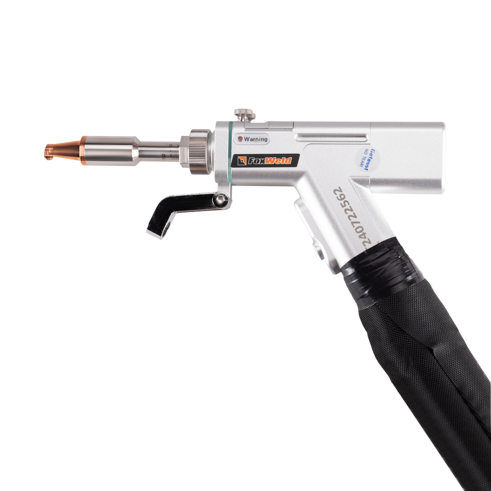 Аппарат для ручной лазерной сварки, резки и очистки FOXWELD LASER 2000-4-МТ COMPACT