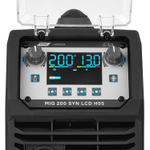 ПТК HANKER MIG 200 SYN LCD H55