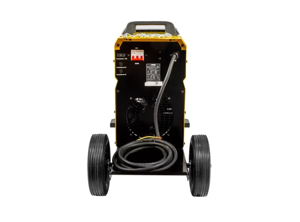 Источник сварочный КЕДР AlphaMIG-350S (30–350А, 380В)