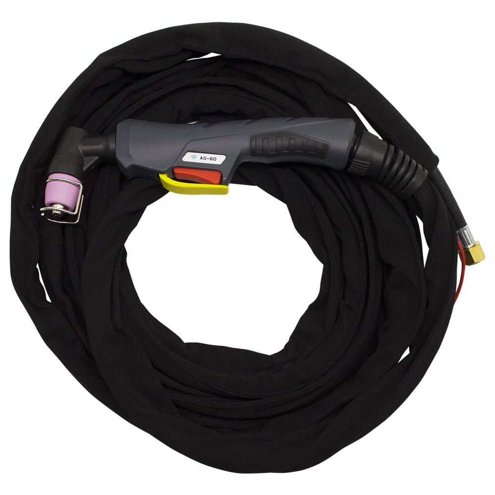 Плазменный резак PW AG-60 (M16x1,5 / 2pin / 6m)
