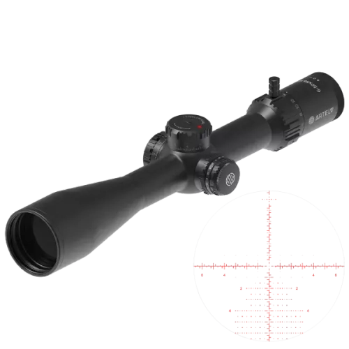 Artelv LRS 6-50x56 FFP 34мм