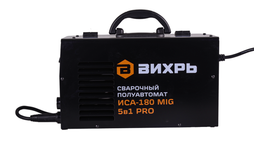 Сварочный полуавтомат Вихрь ИСА-180 MIG 5в1 PRO