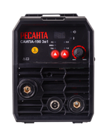 Сварочный полуавтомат Ресанта САИПА-190 3в1 (MIG/MAG)