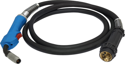 Сварочная горелка ГДПГ-2003м (Пульсар-200А) Евроразъем 3м