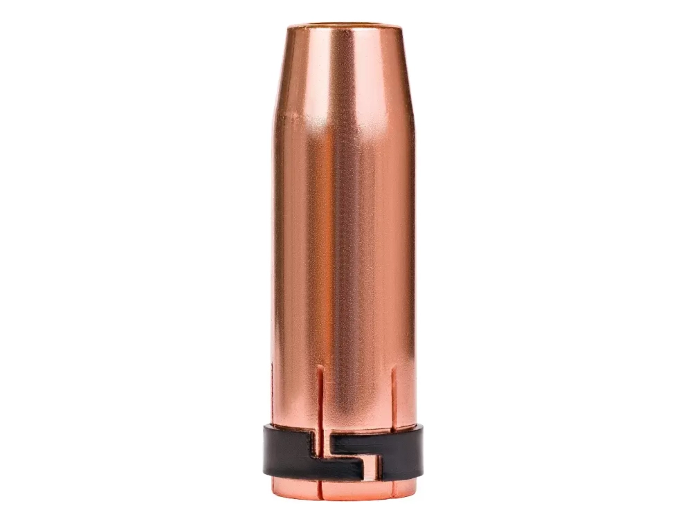 Сопло газовое КЕДР (MIG-500/500D PRO) Ø 16 мм, коническое