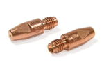 Наконечник контактный токосъемный MB36/50, M8x30x0,9mm.(Медь-Хром-Цирконий) (упак. 10 шт.) / MB36/50 Contact Tips M8x30x0,9mm(.030") CuCrZr