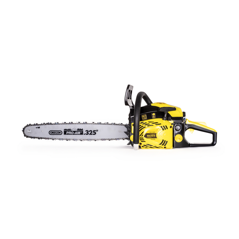 Бензиновая цепная пила MACHETE 154 PRO