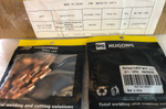 Наконечник контактный токосъемный MB36/50, M8x30x1.0mm.(ECu, Al,) (упак. 10 шт.) / MB36/50 Contact Tips M8x30x1.0mm(.040") ECu, Al