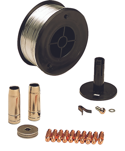 Набор для сварки алюминия 0,8 мм (802036)