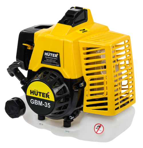 Лодочный мотор HUTER GBM-35