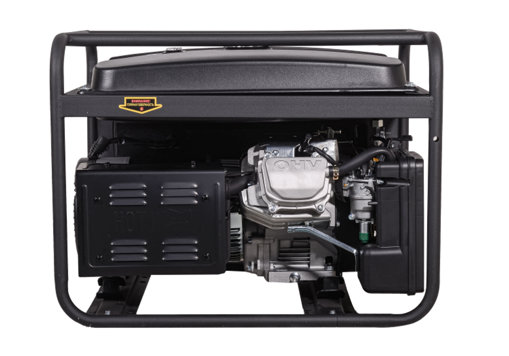 Электрогенератор DY13000L Huter
