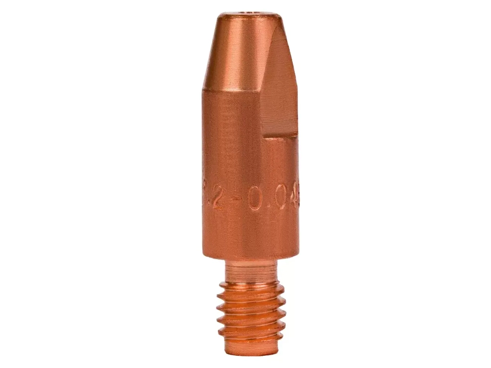Наконечник E-Cu/Alu КЕДР PRO М6 / Ø 1.2 мм (8,0 / 28)