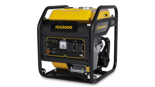 Инверторный генератор CHAMPION IGG3000