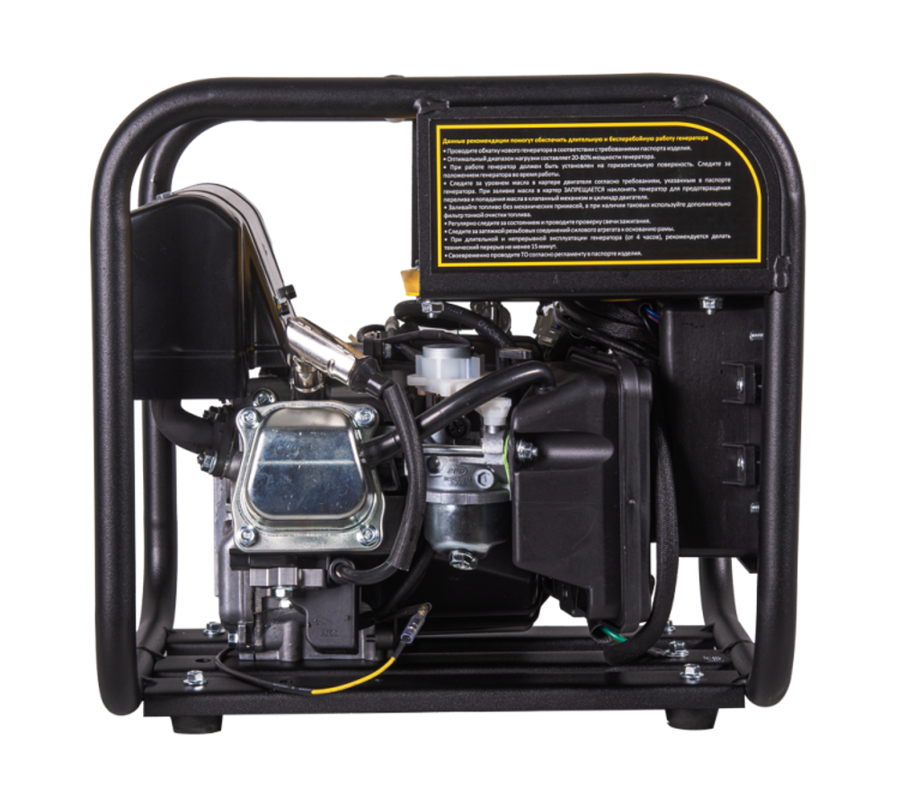 Инверторный генератор Huter DN1450i