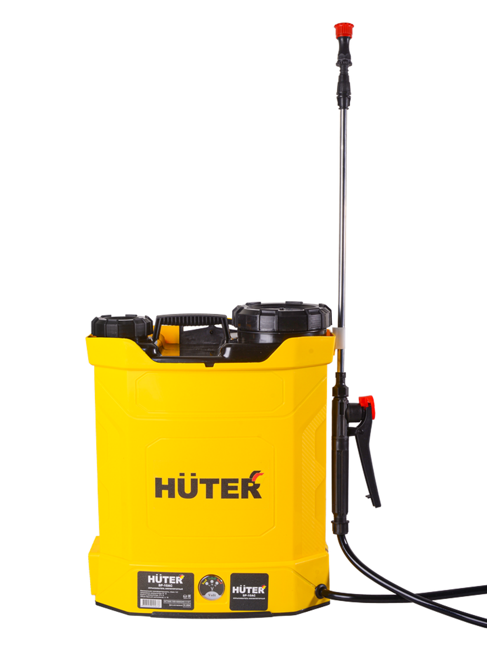 Опрыскиватель аккумуляторный SP-10AC Huter