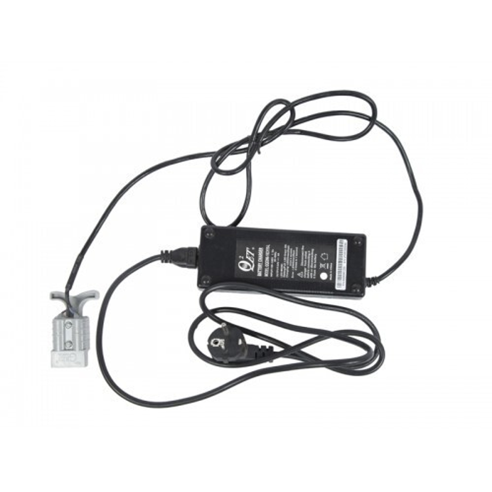 Зарядное устройство для тележек CBD25R-II 25,6V/80A (Charger)