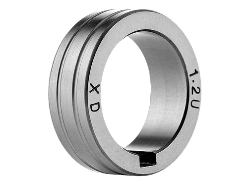 Ролик подающий (алюминий Ø 30—22—10 мм) 1.0—1.2