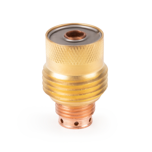 Корпус цанги газ. Линза SAGGIO TIG-550