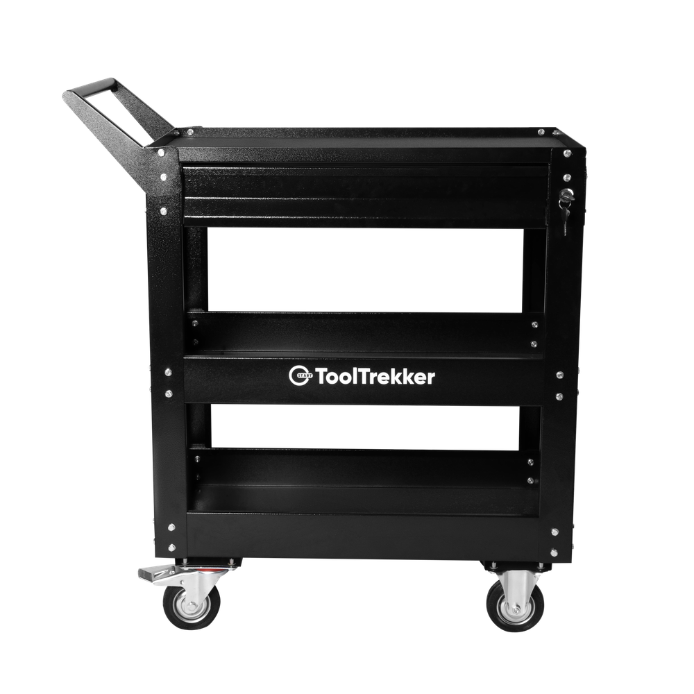 Тележка инструментальная с выдвижным ящиком START ToolTrekker STI0017