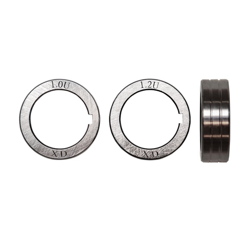 Ролик AL 1.0-1.2мм /РЕСУРС