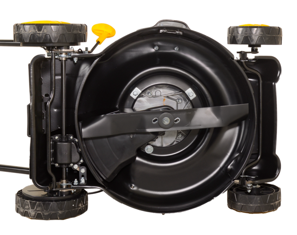Газонокосилка бензиновая HUTER GLM-5.0ST